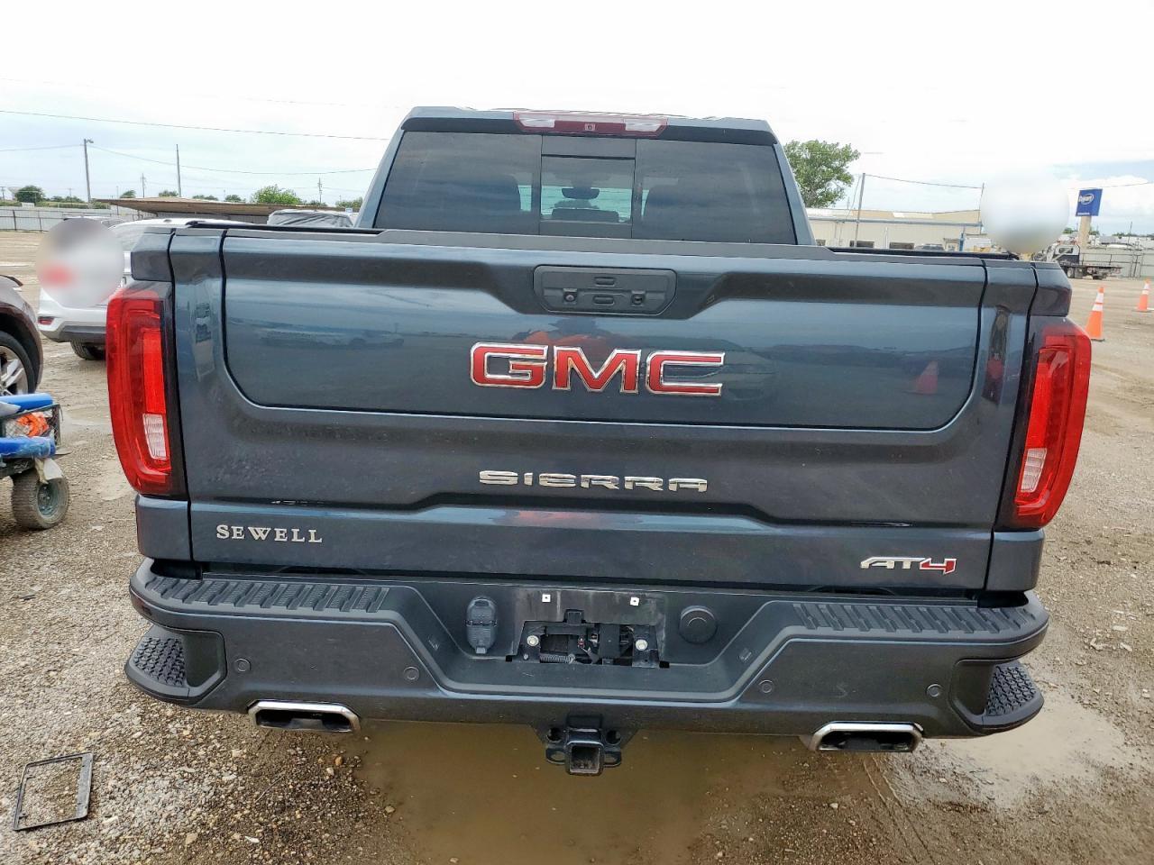 2019 GMC Sierra