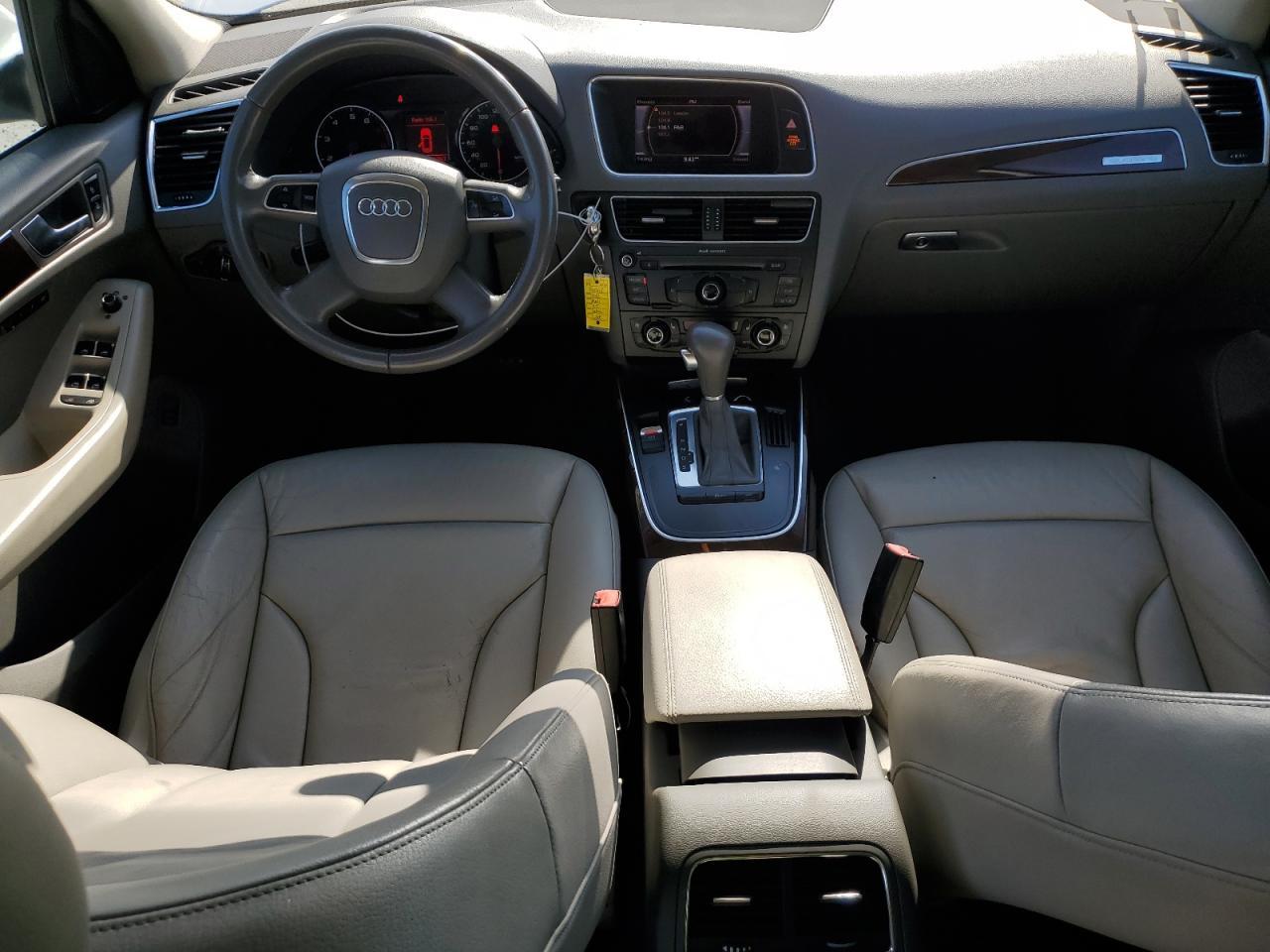 2012 AUDI Q5