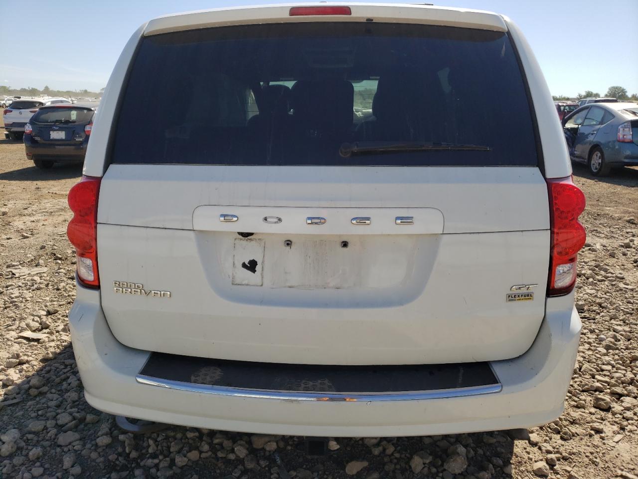2018 DODGE GRAND CARAVAN
