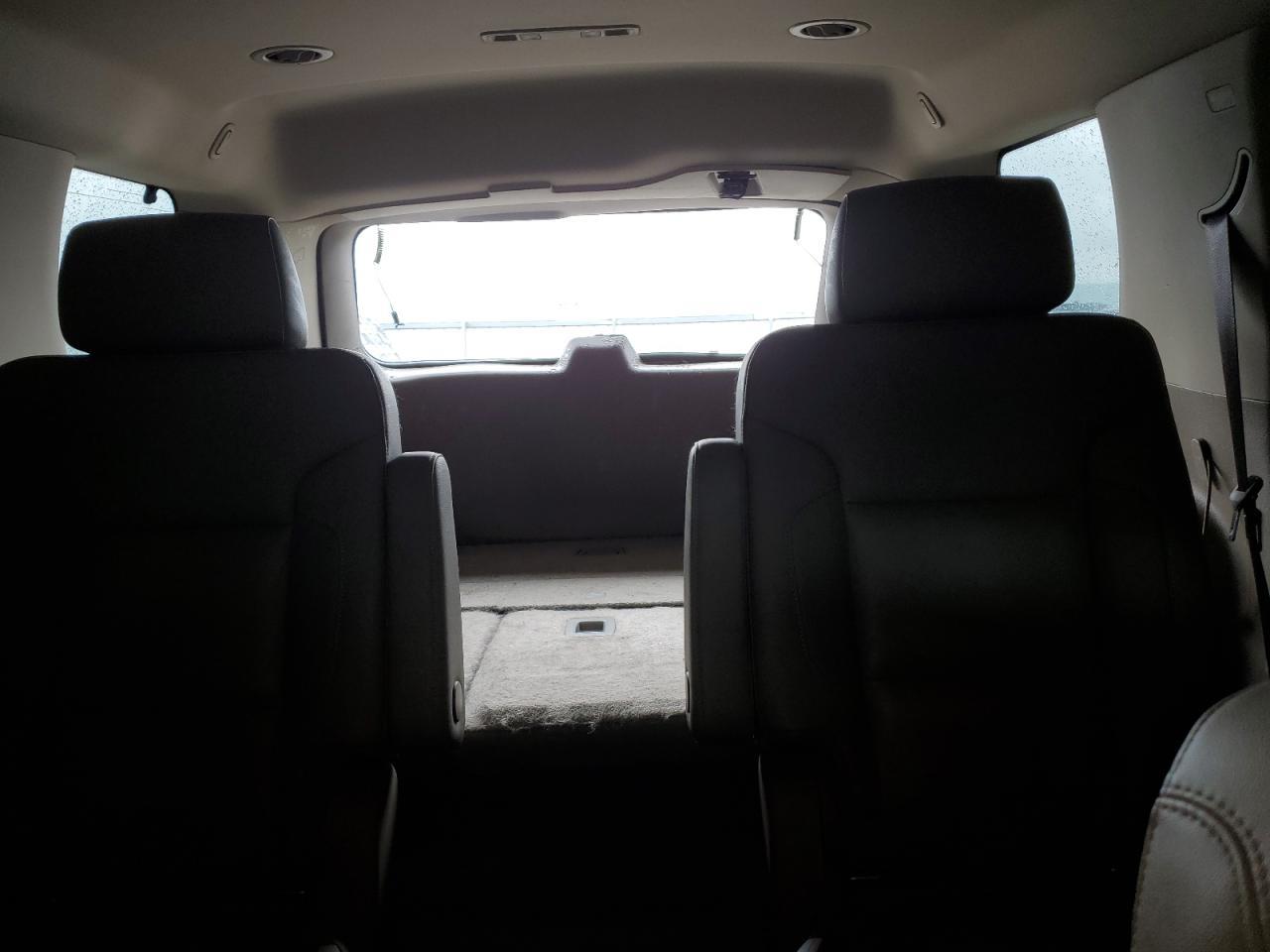 2017 CHEVROLET Tahoe