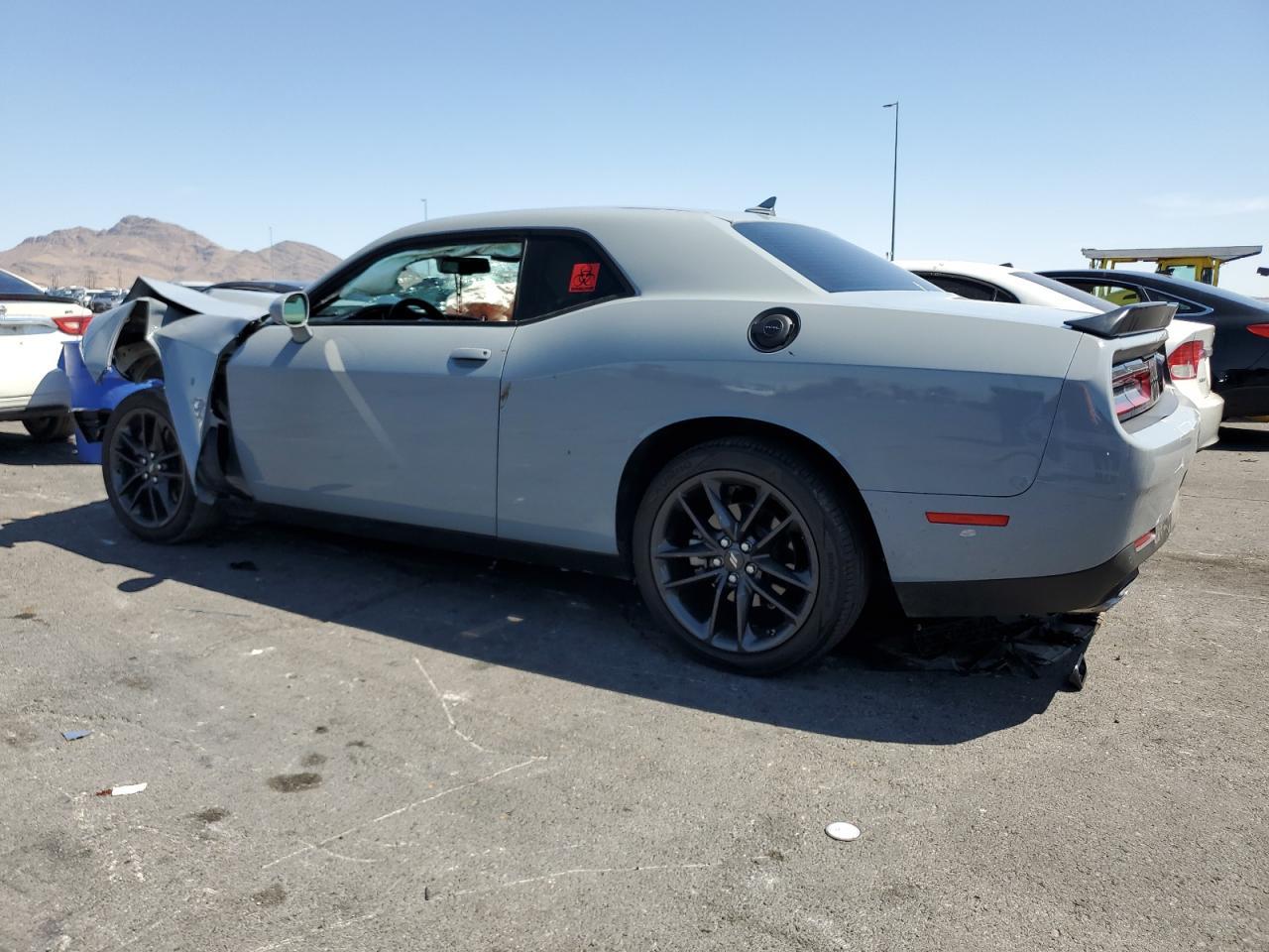 2022 DODGE Challenger