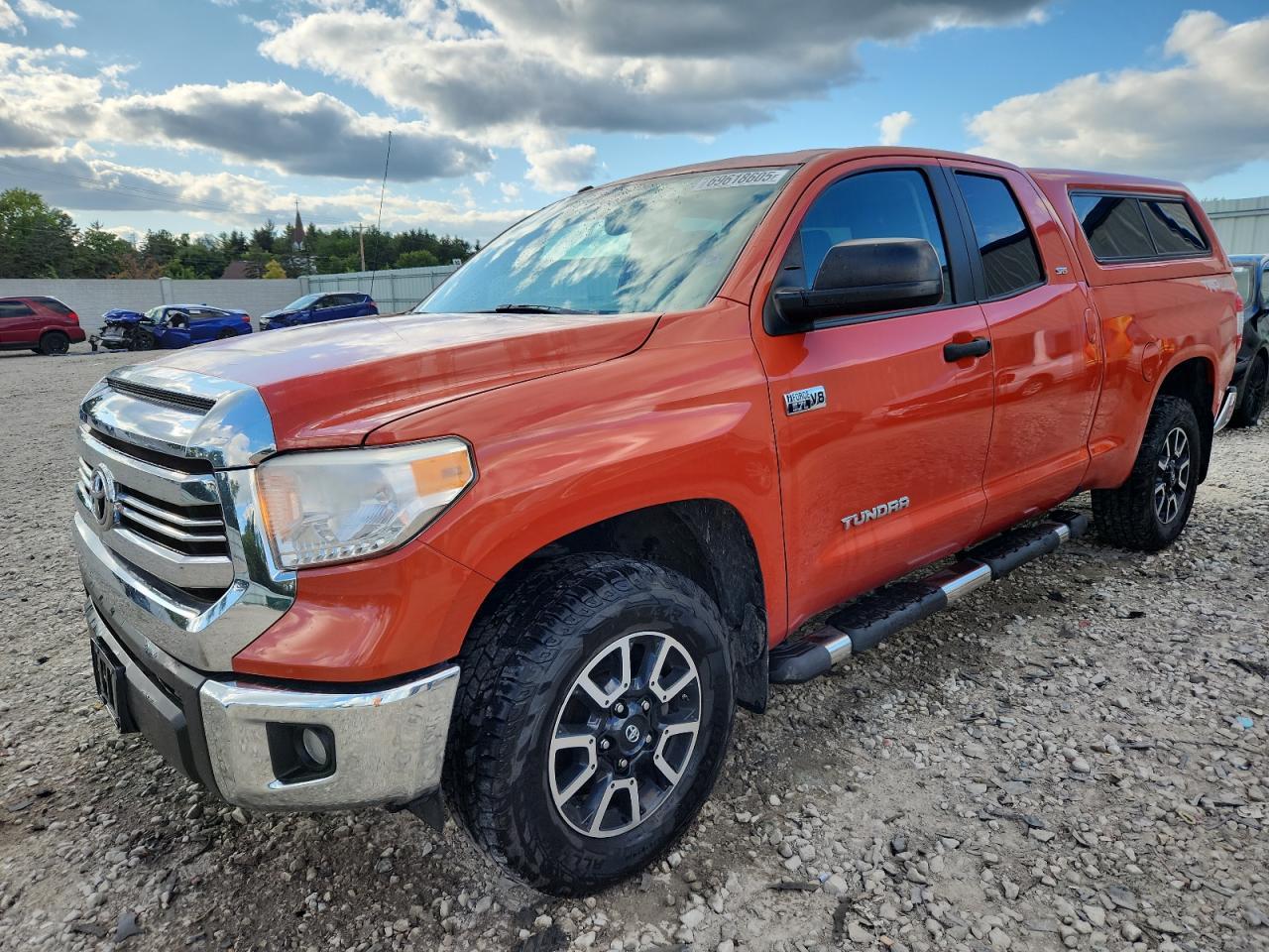 2017 TOYOTA TUNDRA