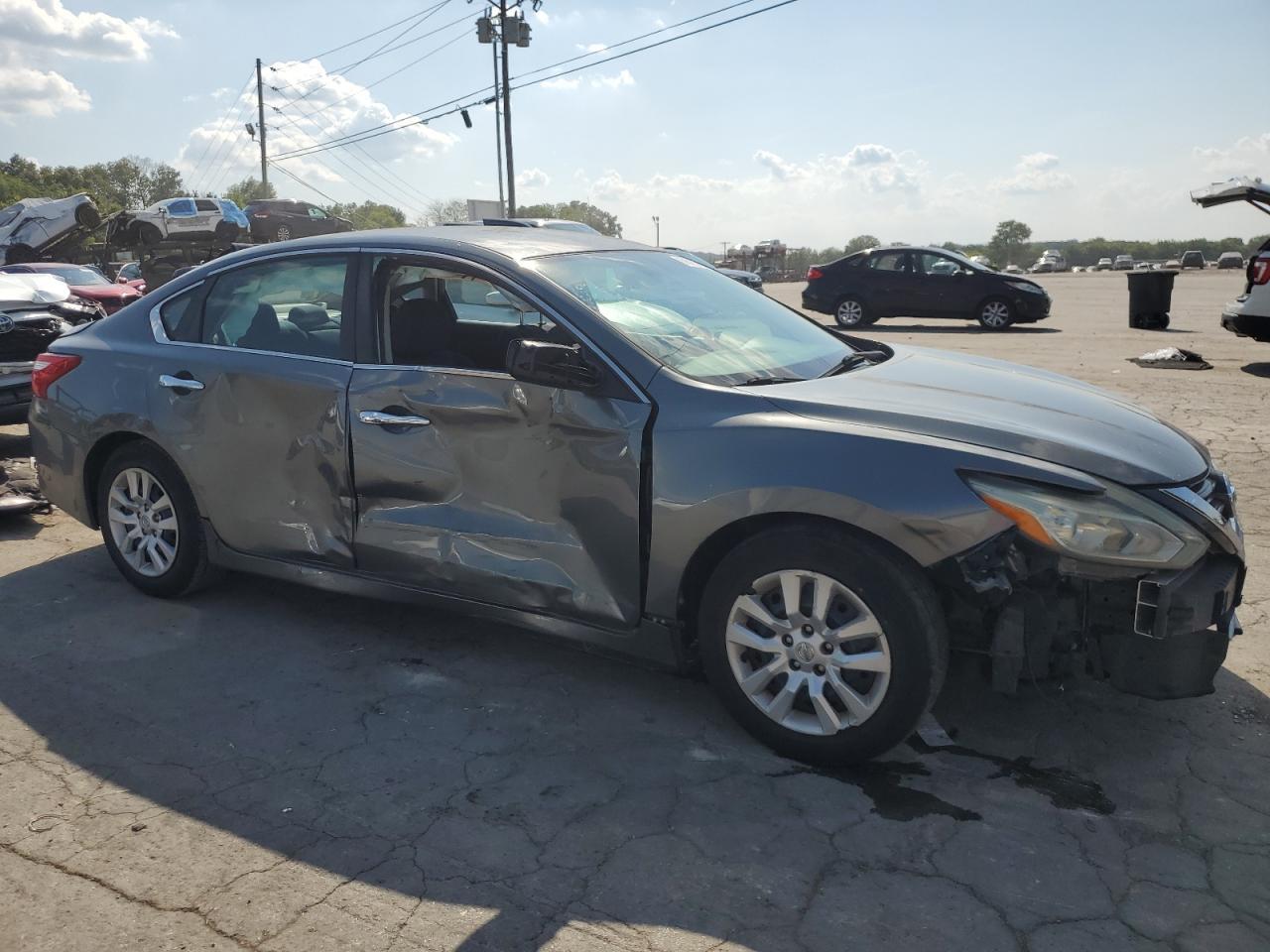 2016 NISSAN ALTIMA