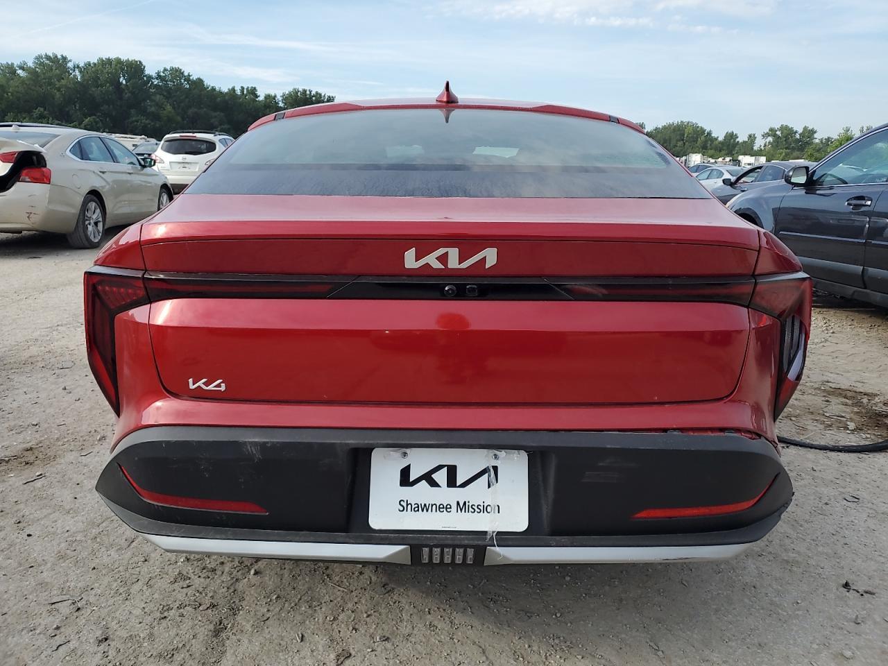 2025 KIA K4