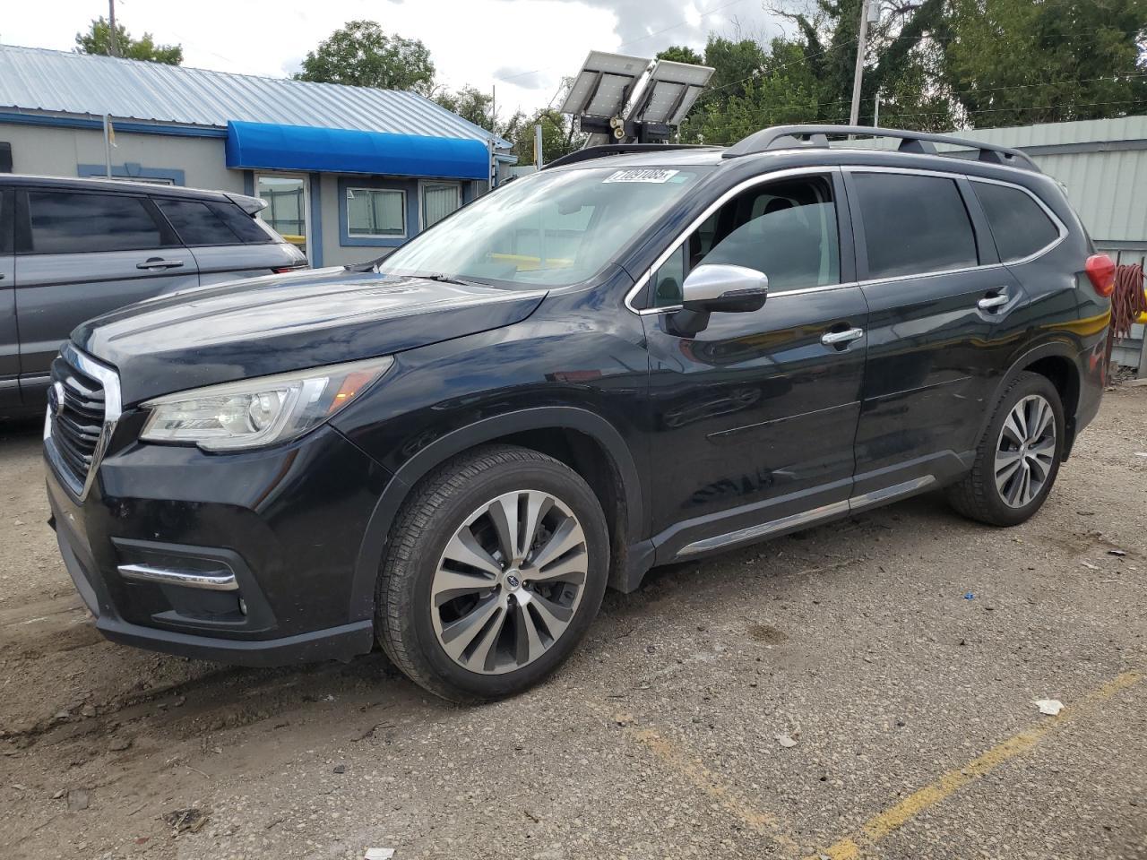 2019 SUBARU Ascent