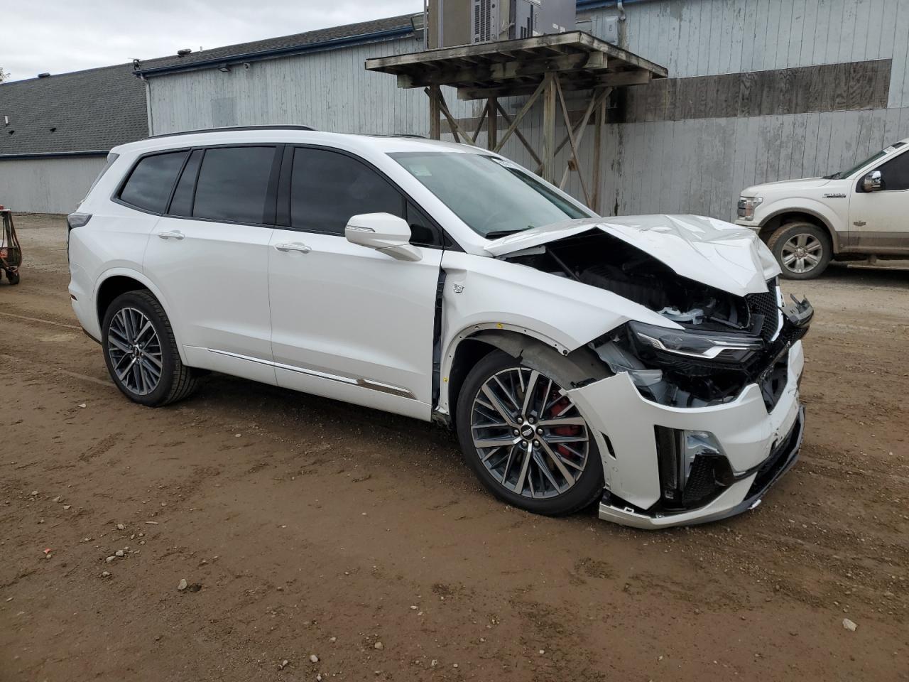 2024 CADILLAC XT6