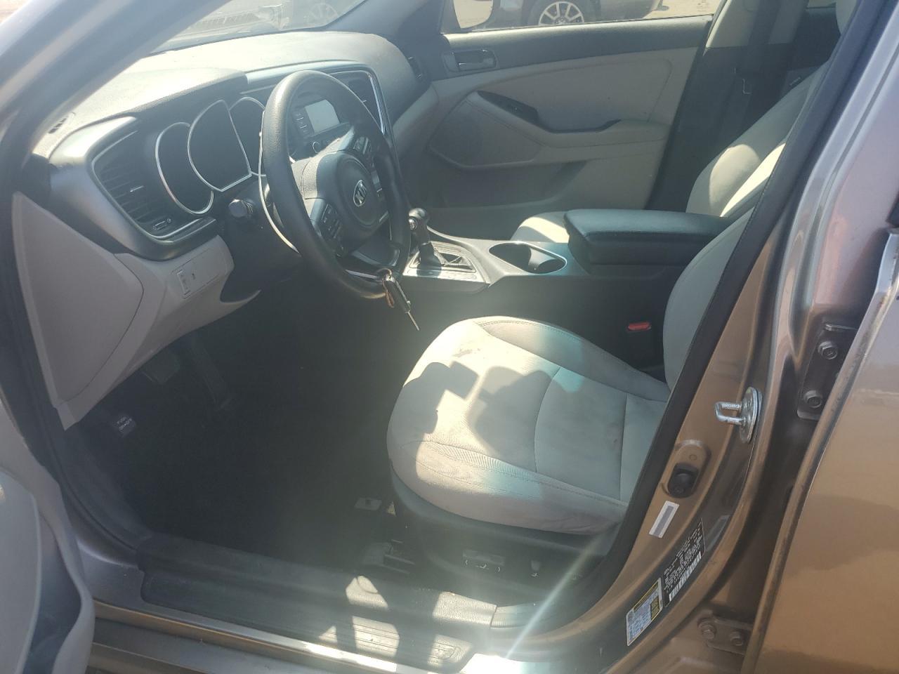 2015 KIA OPTIMA
