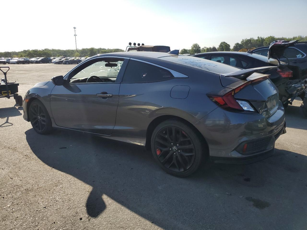 2020 HONDA CIVIC