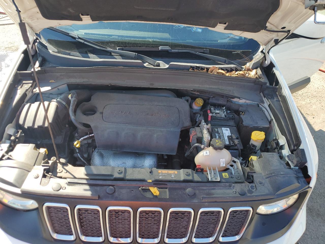 2019 JEEP Renegade