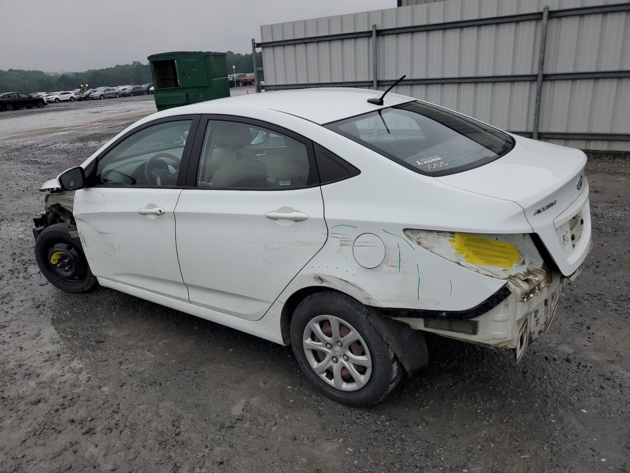 2013 HYUNDAI ACCENT