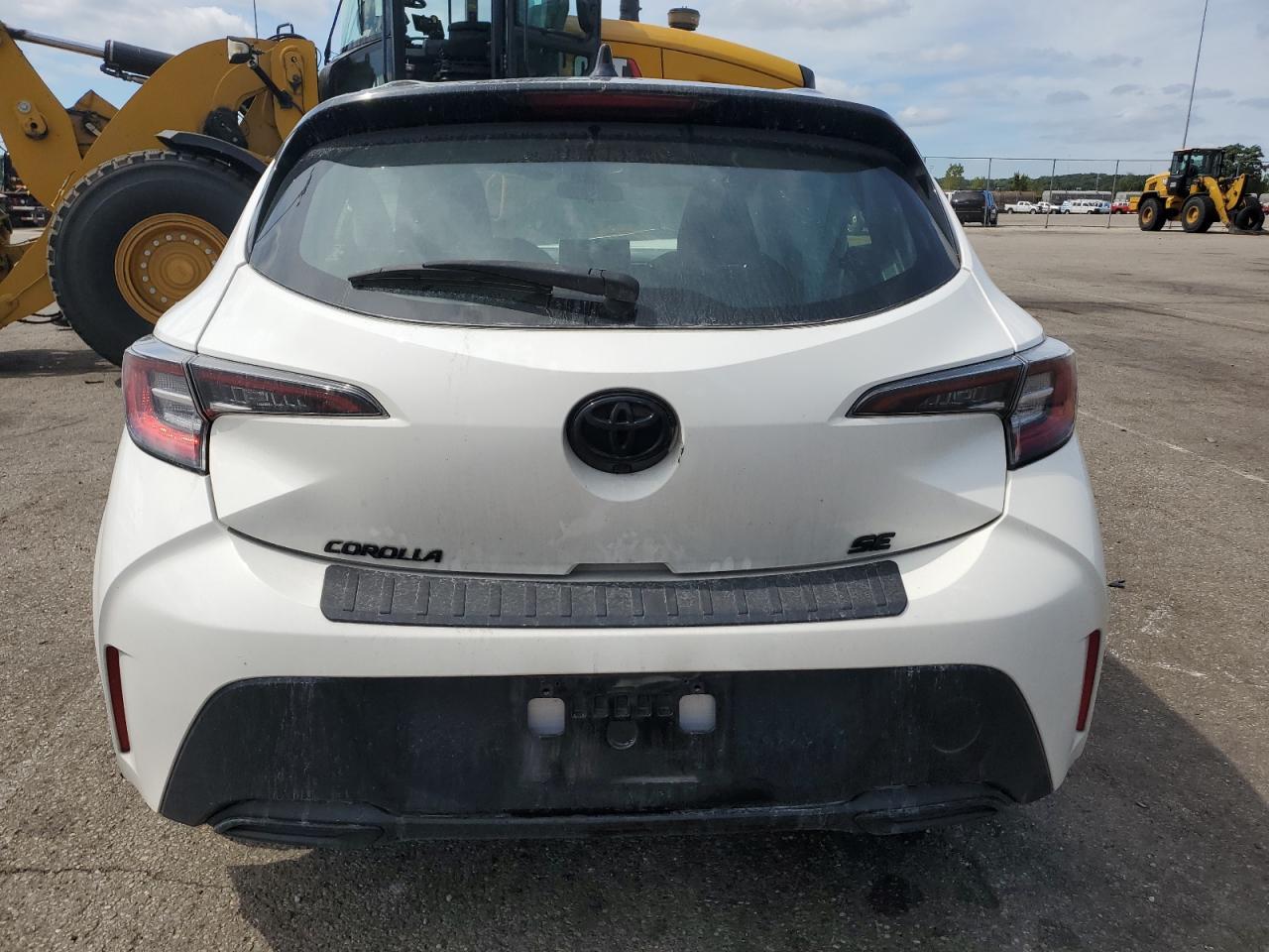 2020 TOYOTA COROLLA
