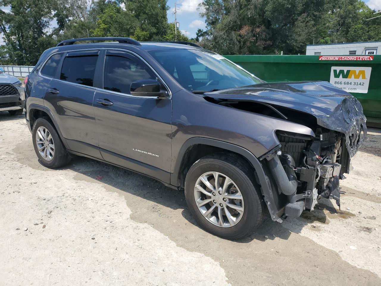 2022 JEEP CHEROKEE