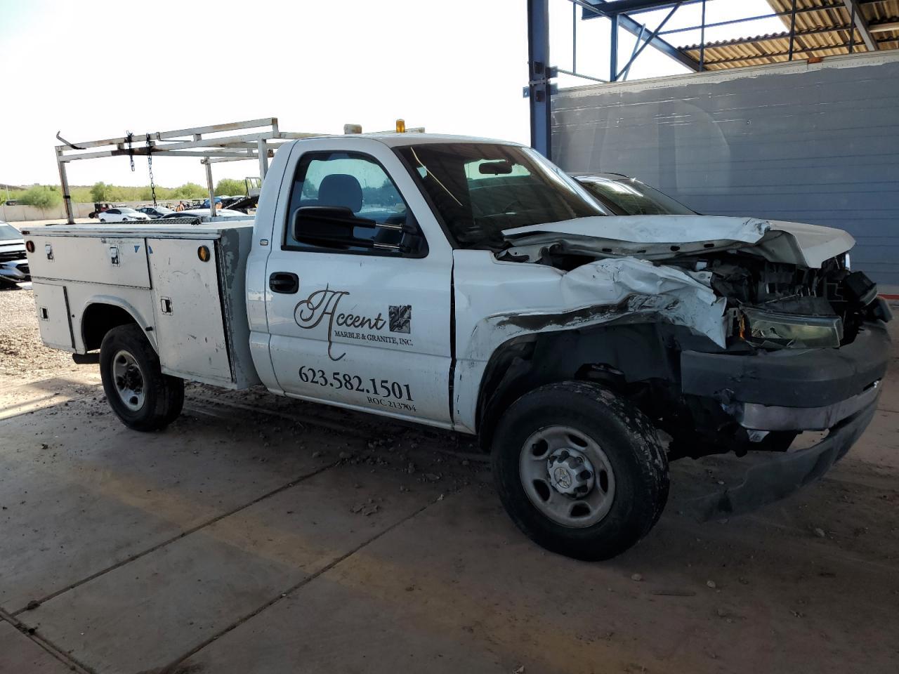 2003 CHEVROLET Silverado