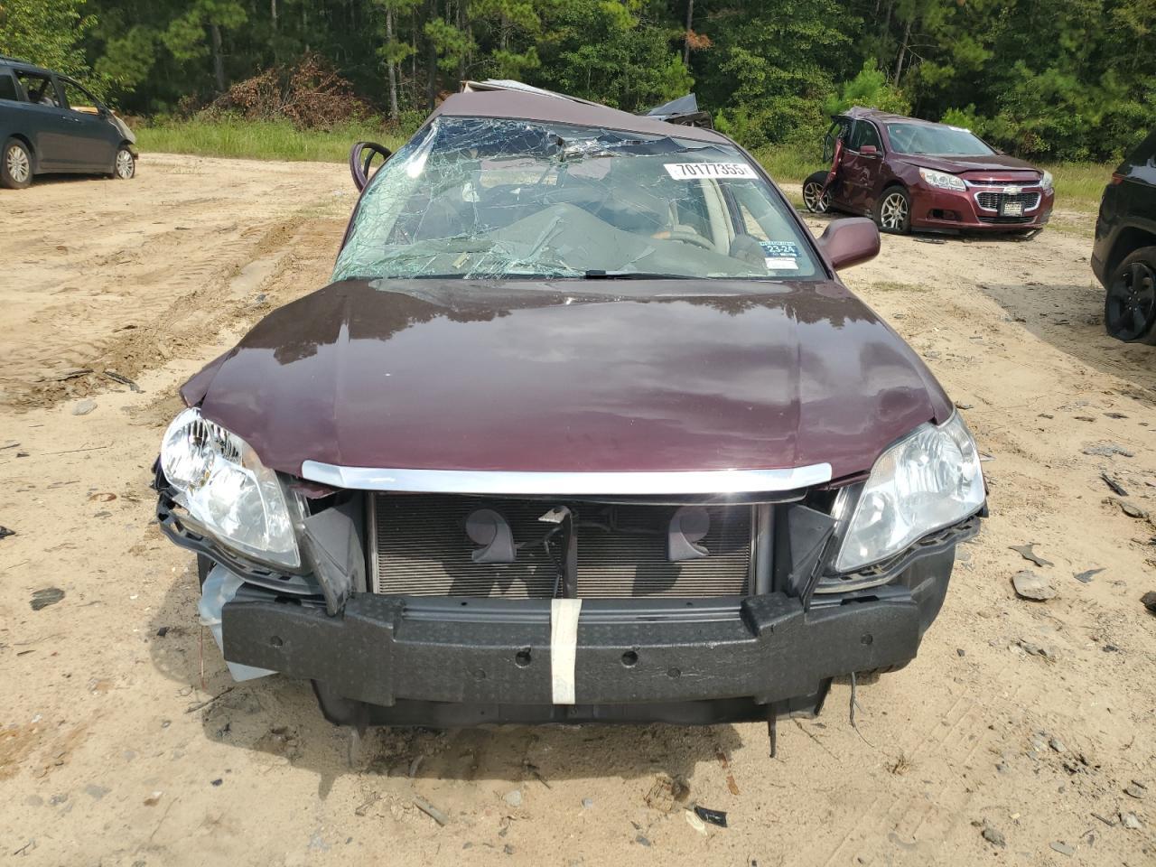 2007 TOYOTA Avalon