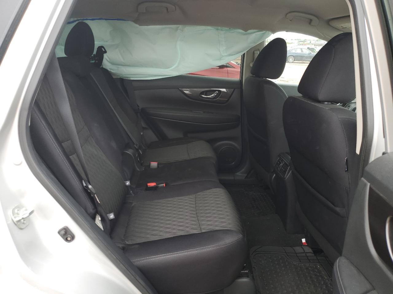 2019 NISSAN ROGUE