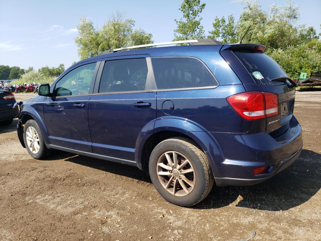 2017 DODGE JOURNEY