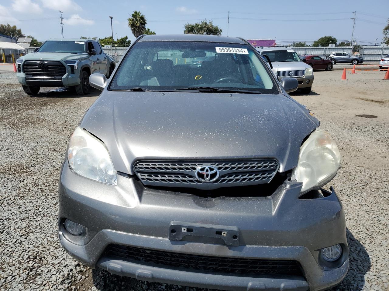2005 TOYOTA Corolla Matrix