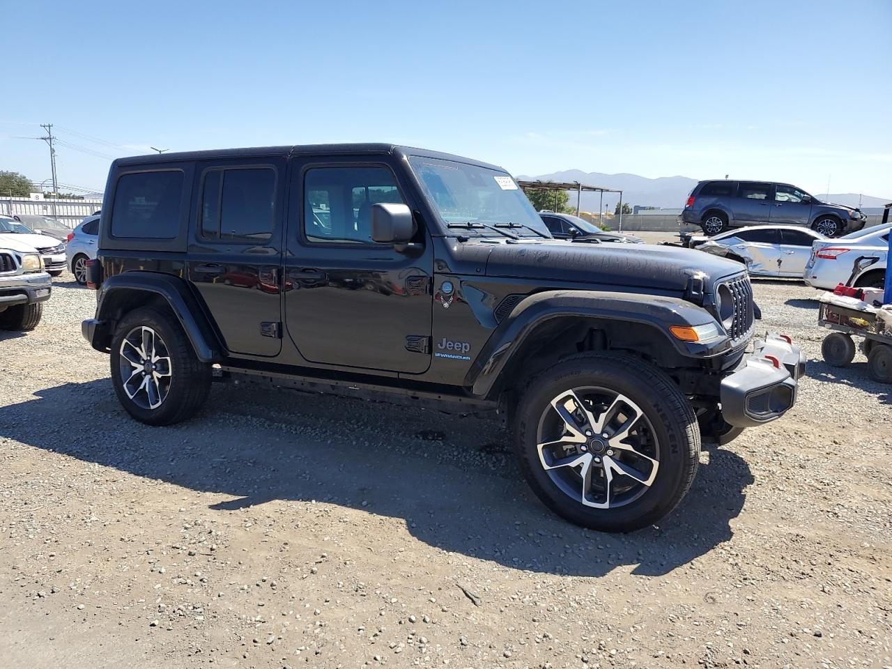 2024 JEEP WRANGLER