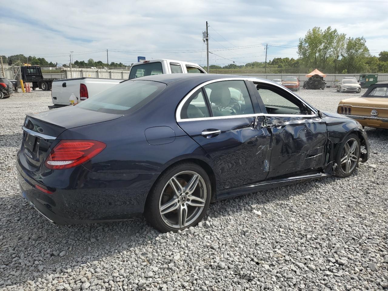 2018 MERCEDES-BENZ E-Class