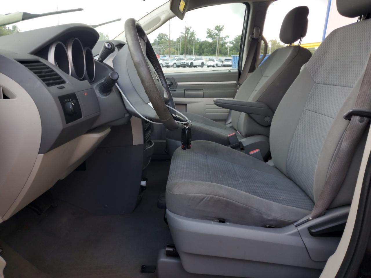 2010 DODGE GRAND CARAVAN