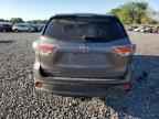 2016 TOYOTA HIGHLANDER