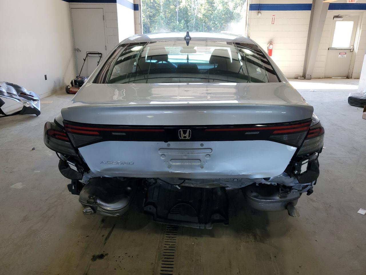 2024 HONDA ACCORD