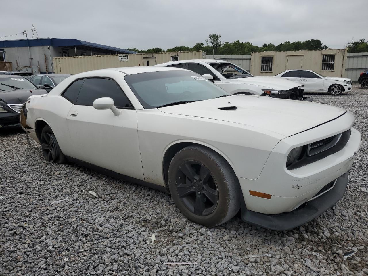2013 DODGE Challenger