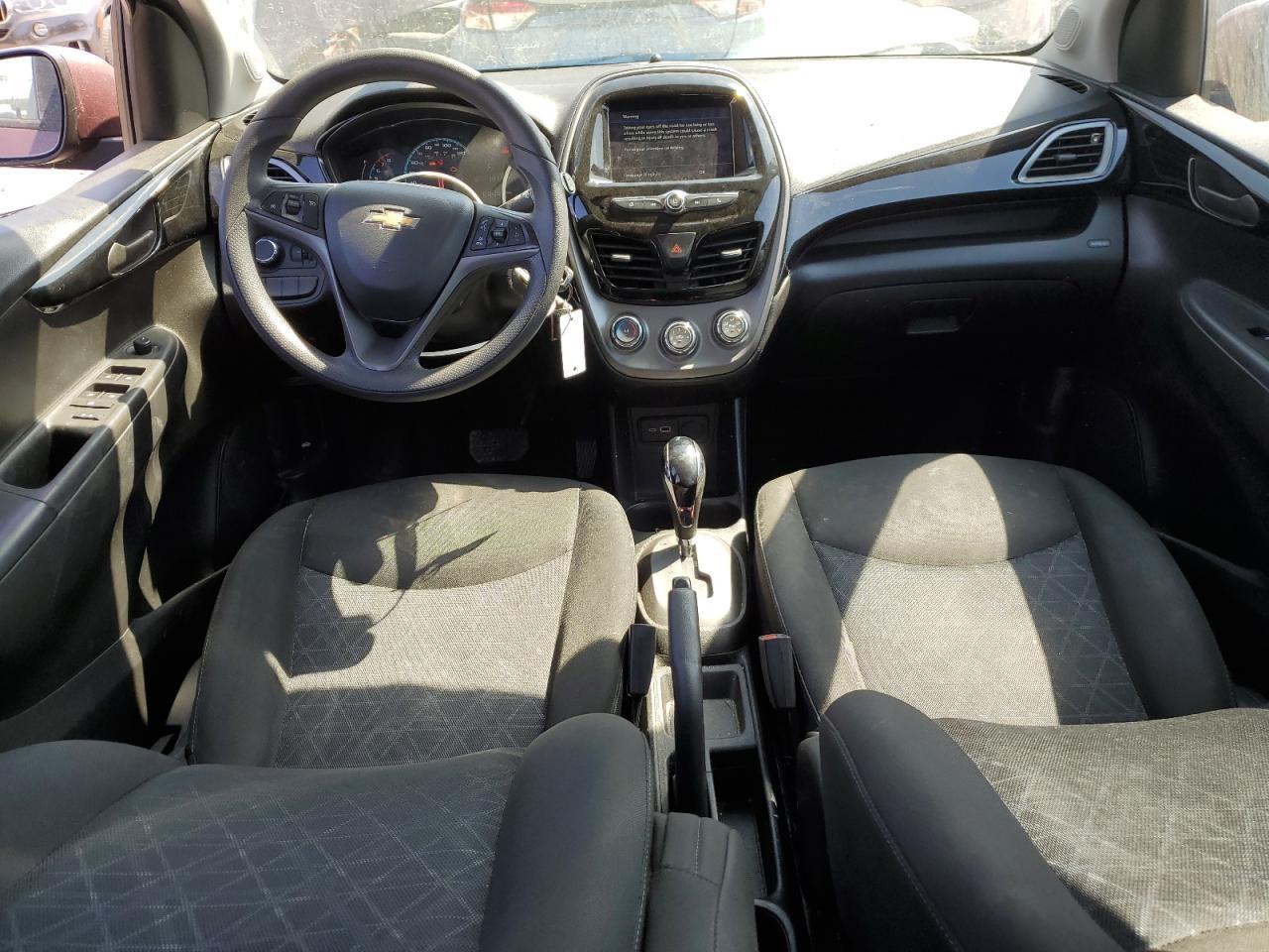 2021 CHEVROLET Spark