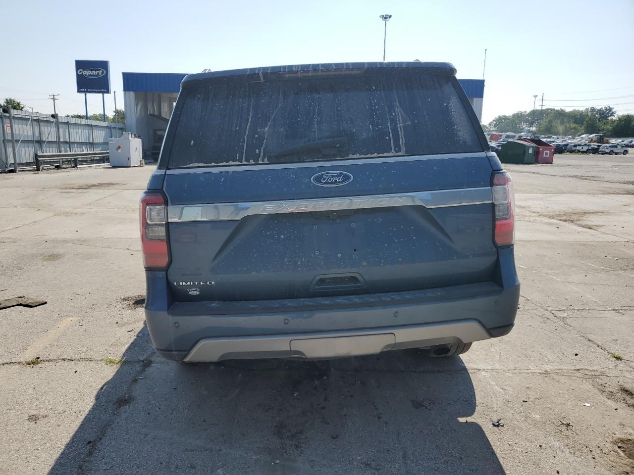 2020 FORD Expedition
