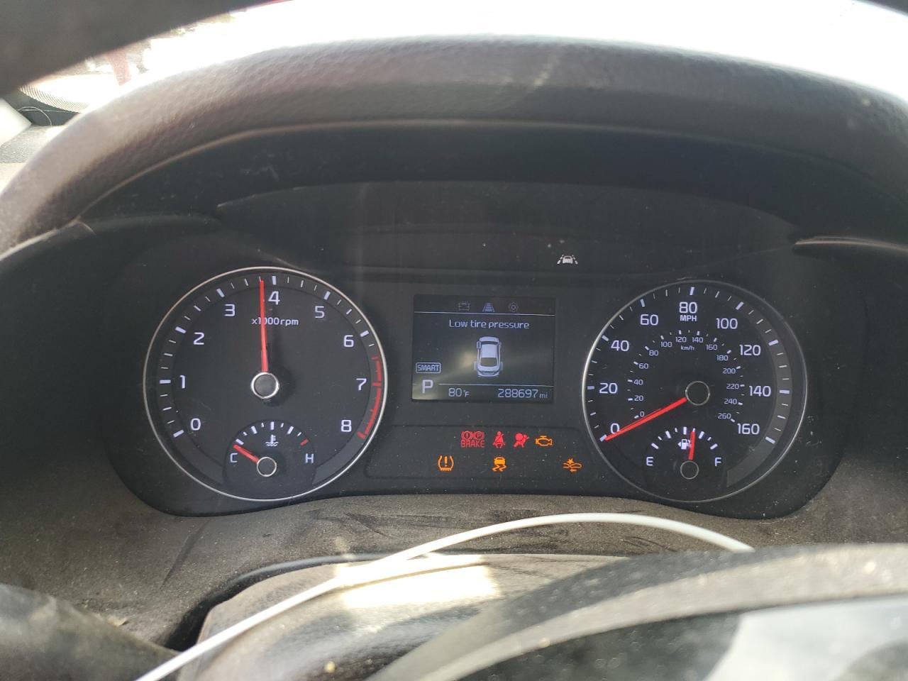 2019 KIA FORTE