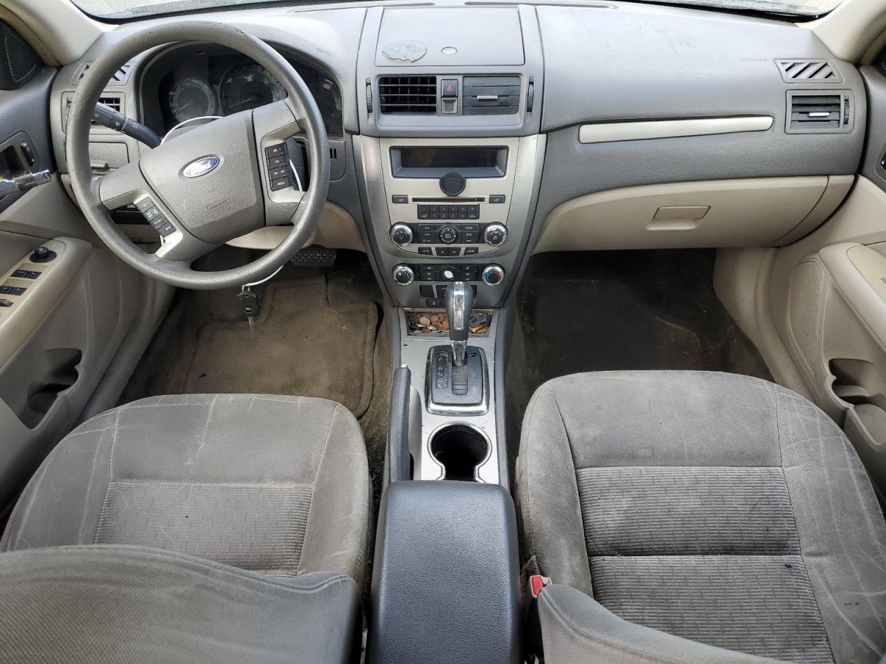 2010 FORD FUSION