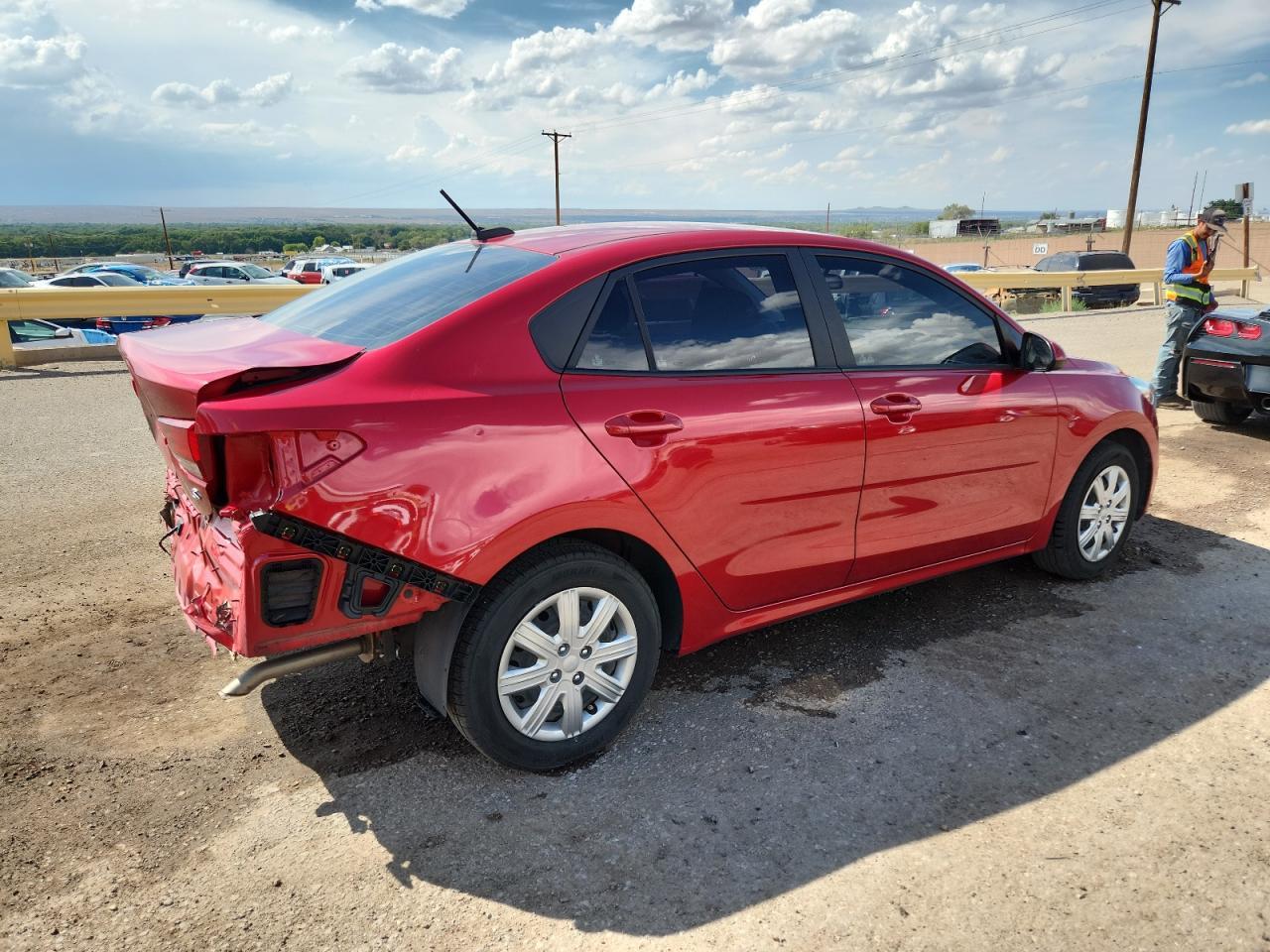 2021 KIA RIO