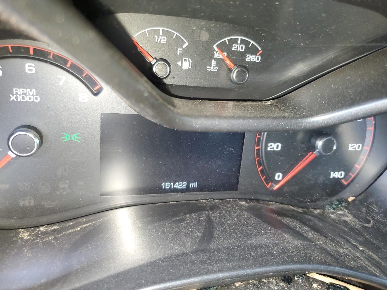 2016 GMC CANYON