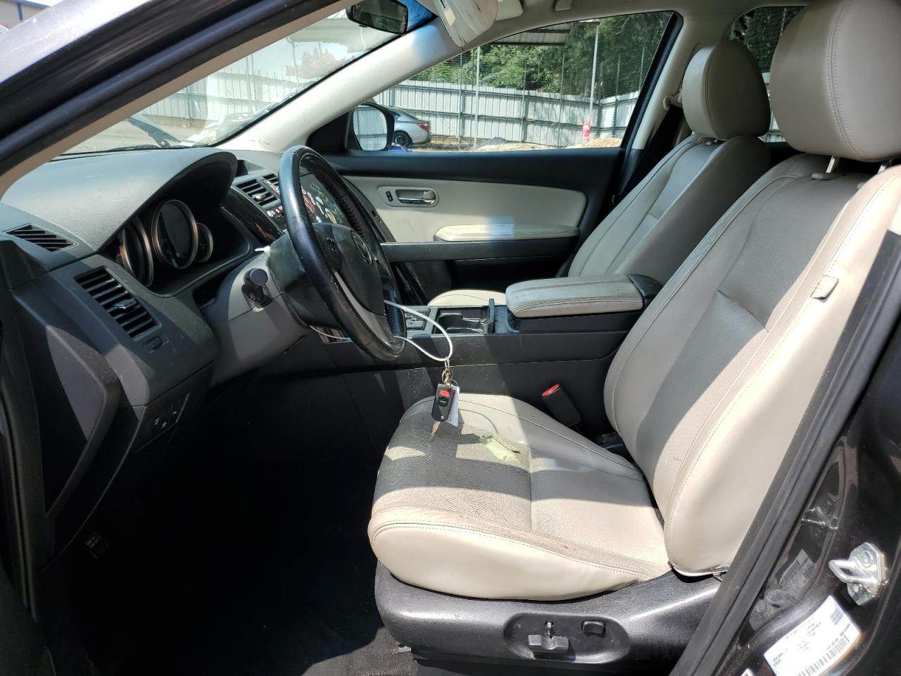 2015 MAZDA CX-9