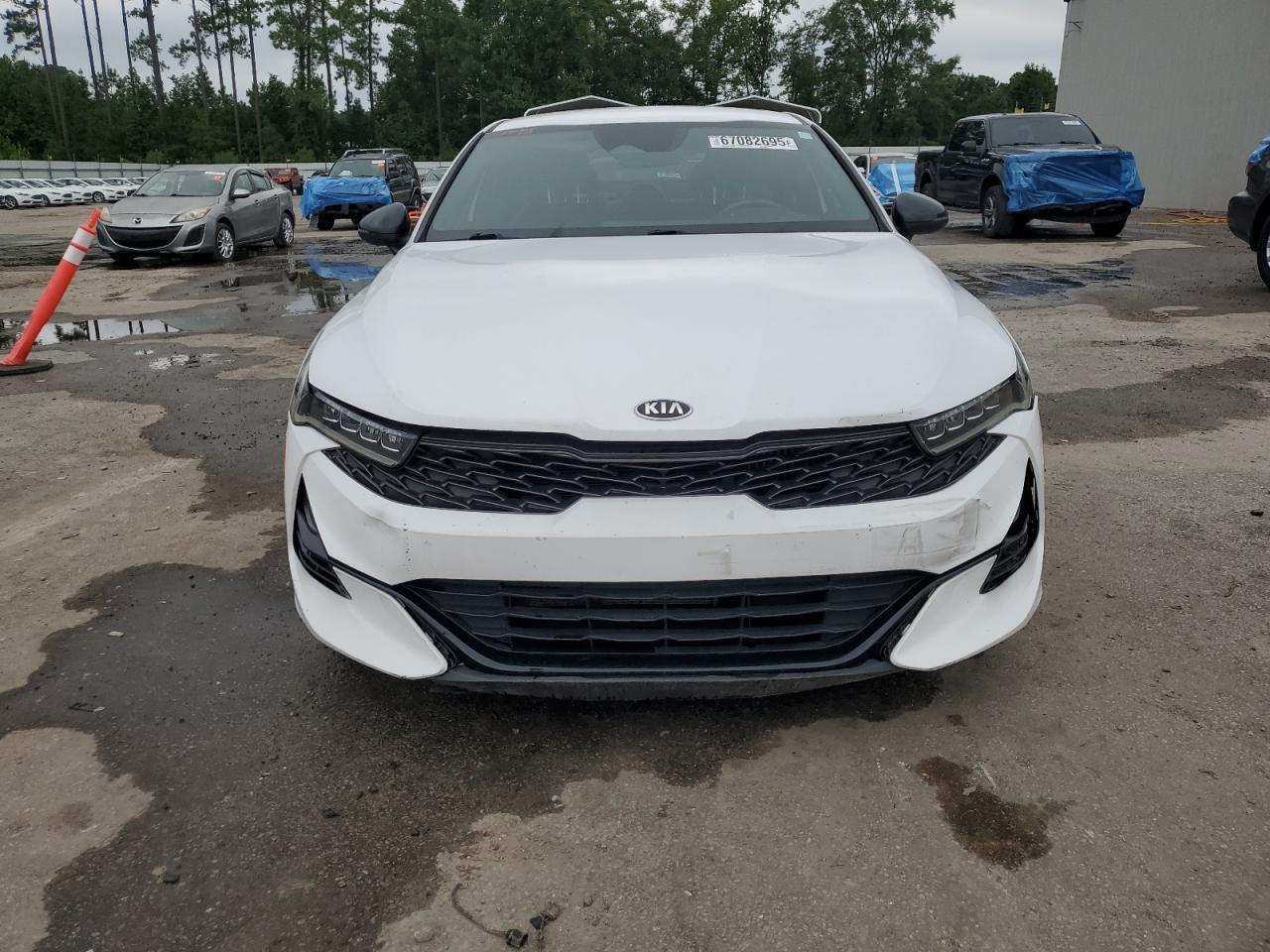 2021 KIA K5