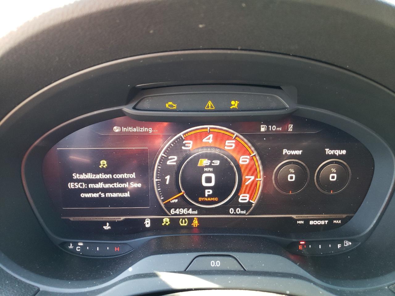 2019 AUDI A3