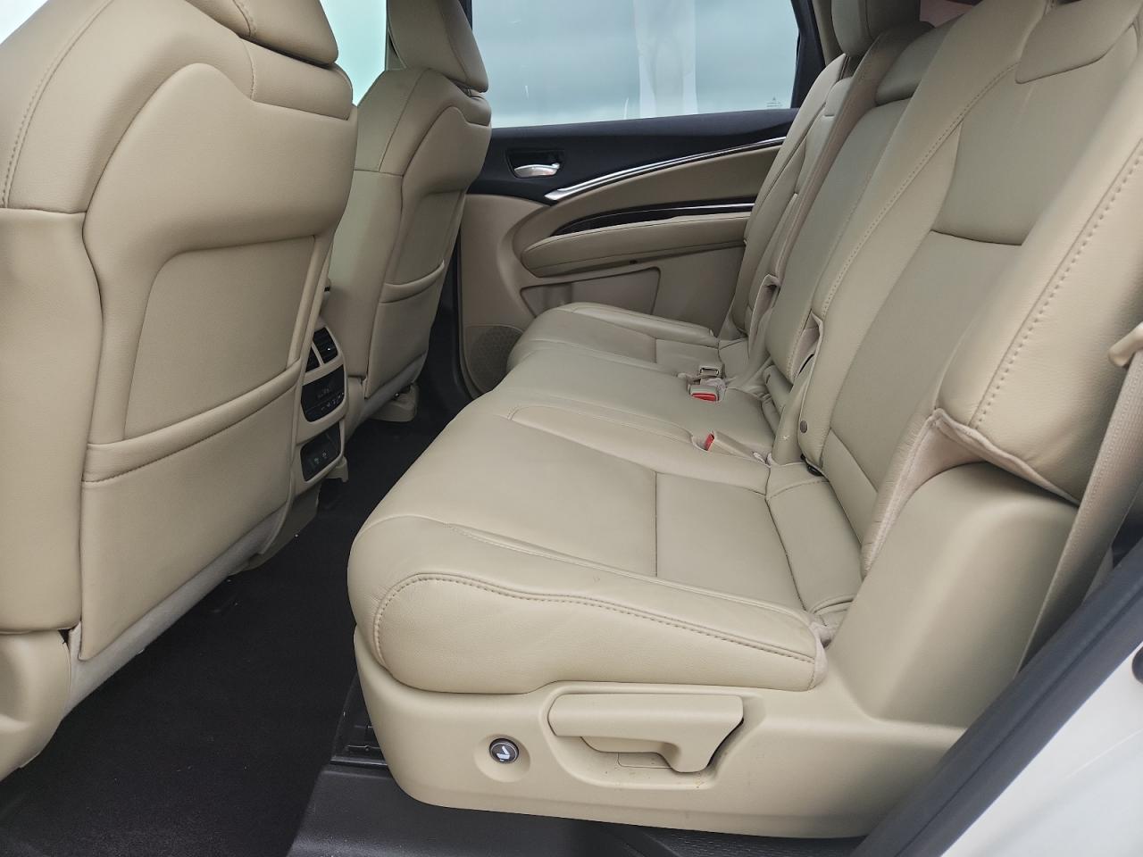 2017 ACURA MDX