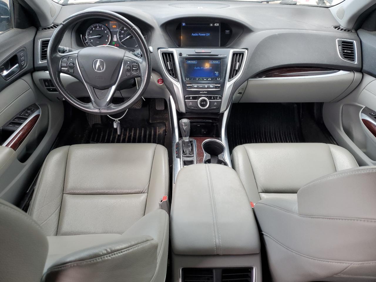 2015 ACURA TLX