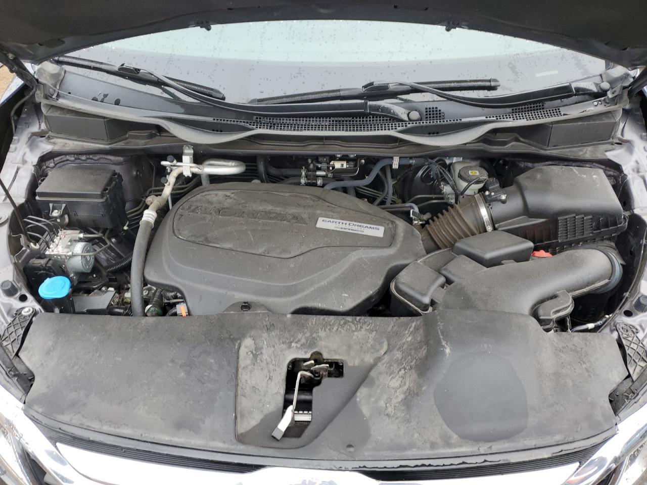 2019 HONDA ODYSSEY