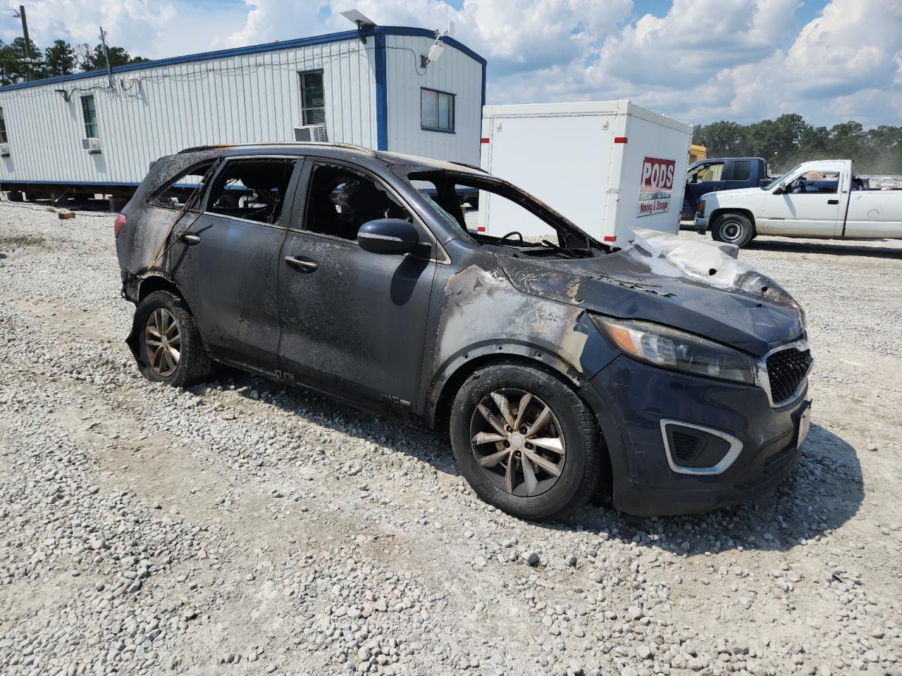 2017 KIA SORENTO