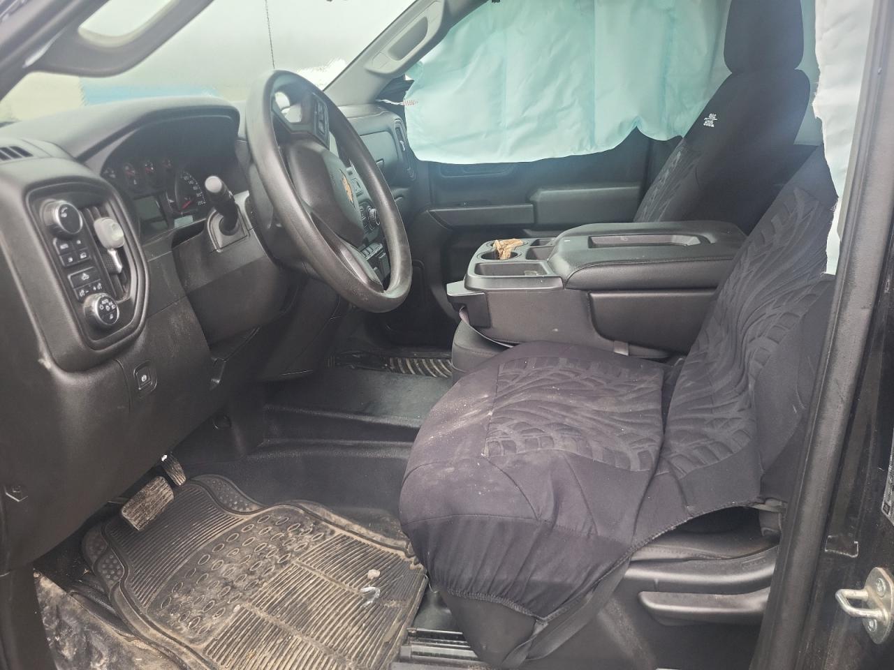2019 CHEVROLET Silverado