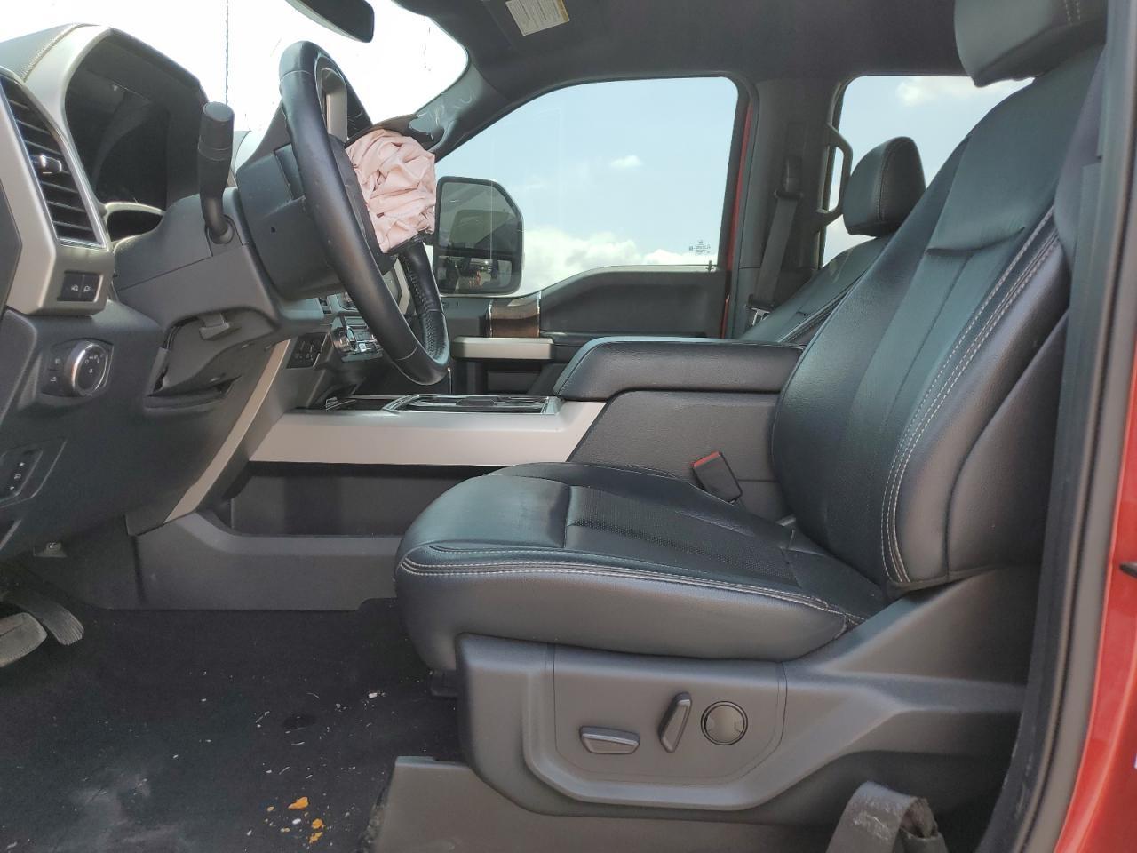 2022 FORD F-350