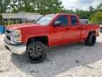 2014 CHEVROLET Silverado