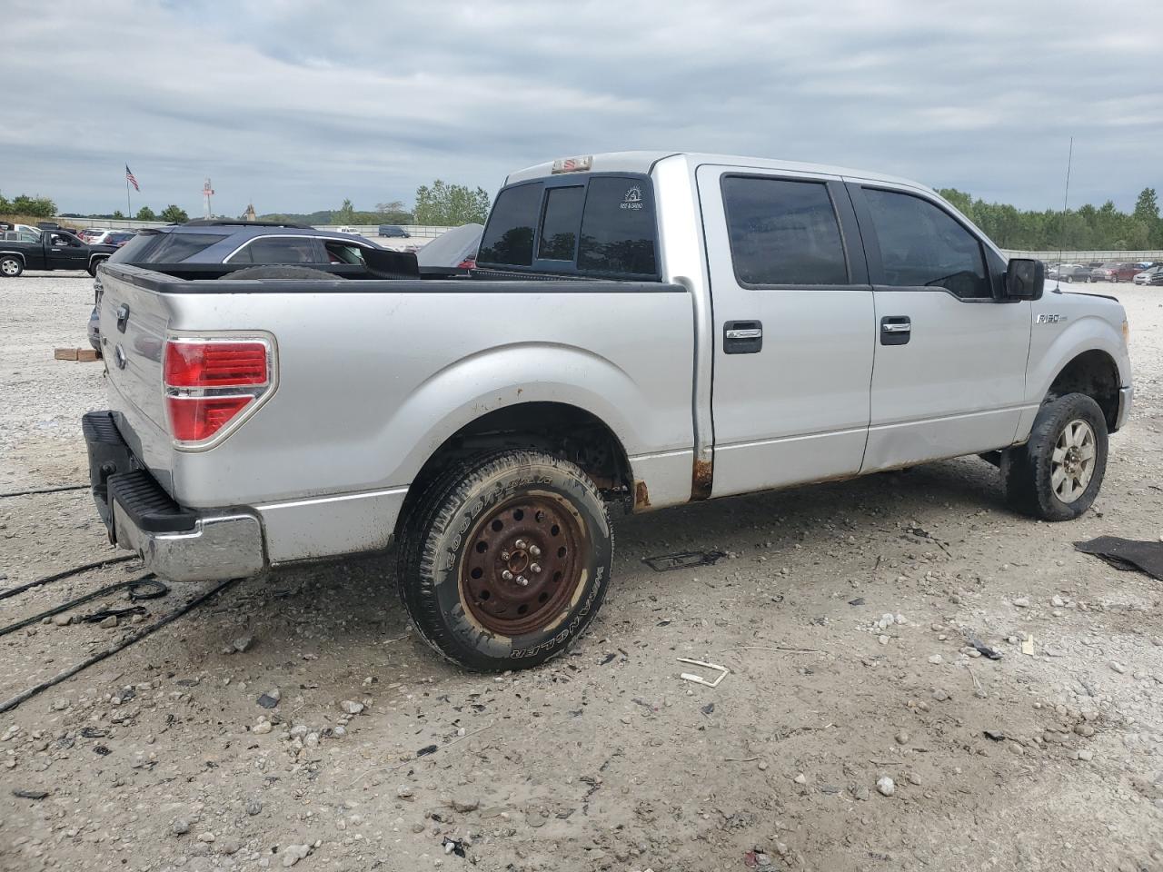 2011 FORD F-150