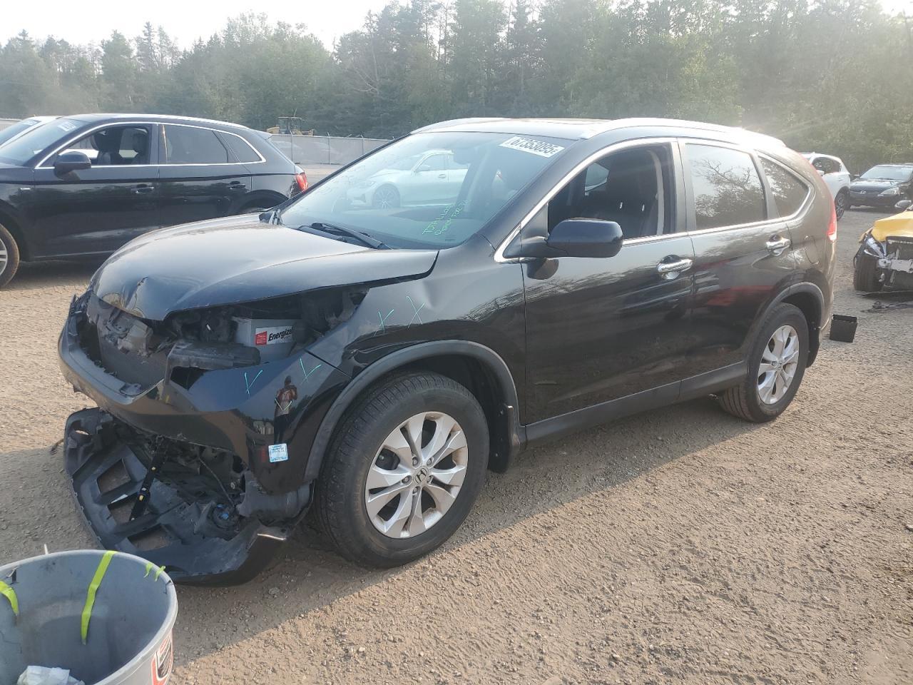 2014 HONDA CR-V
