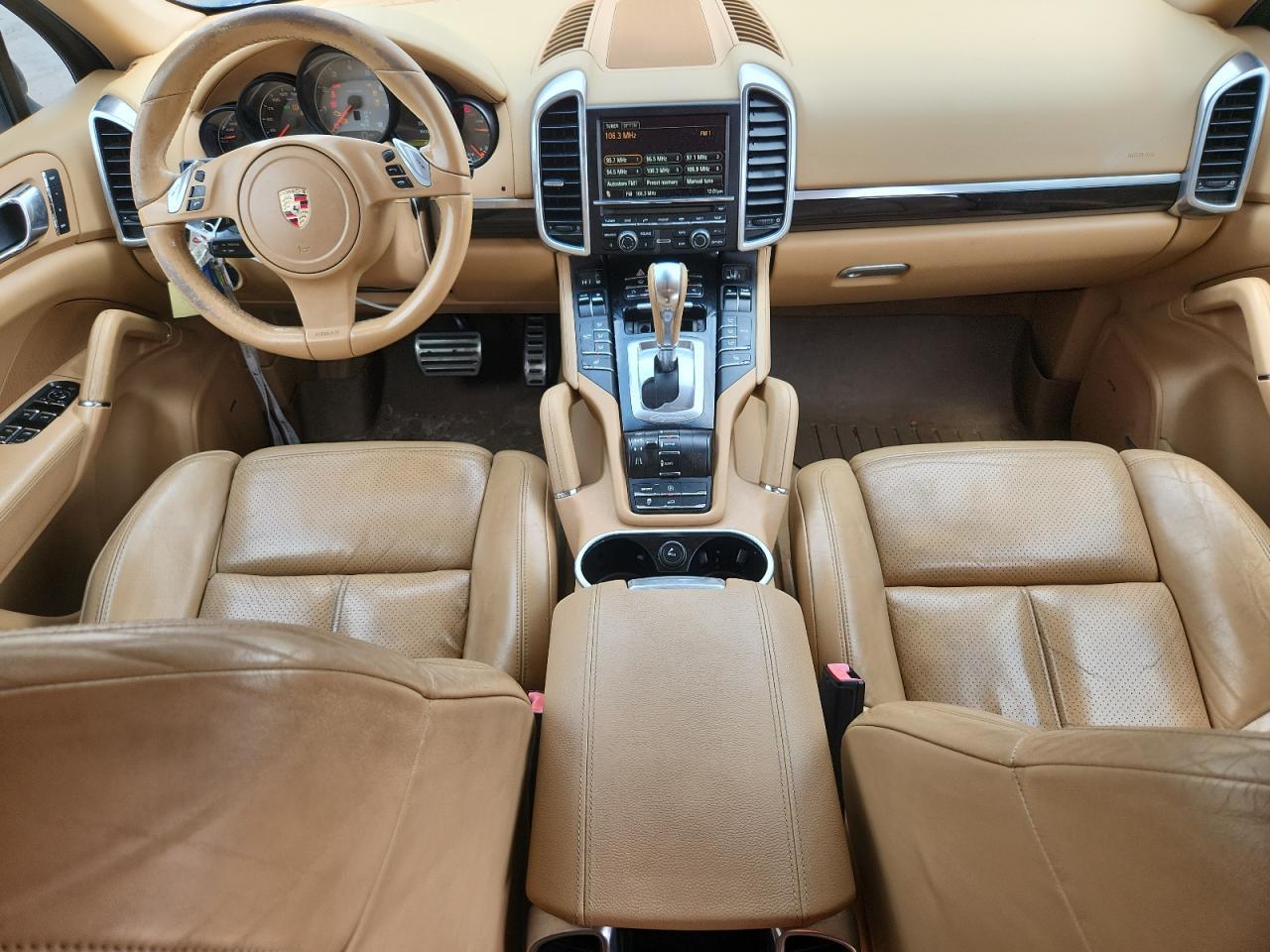 2011 PORSCHE CAYENNE