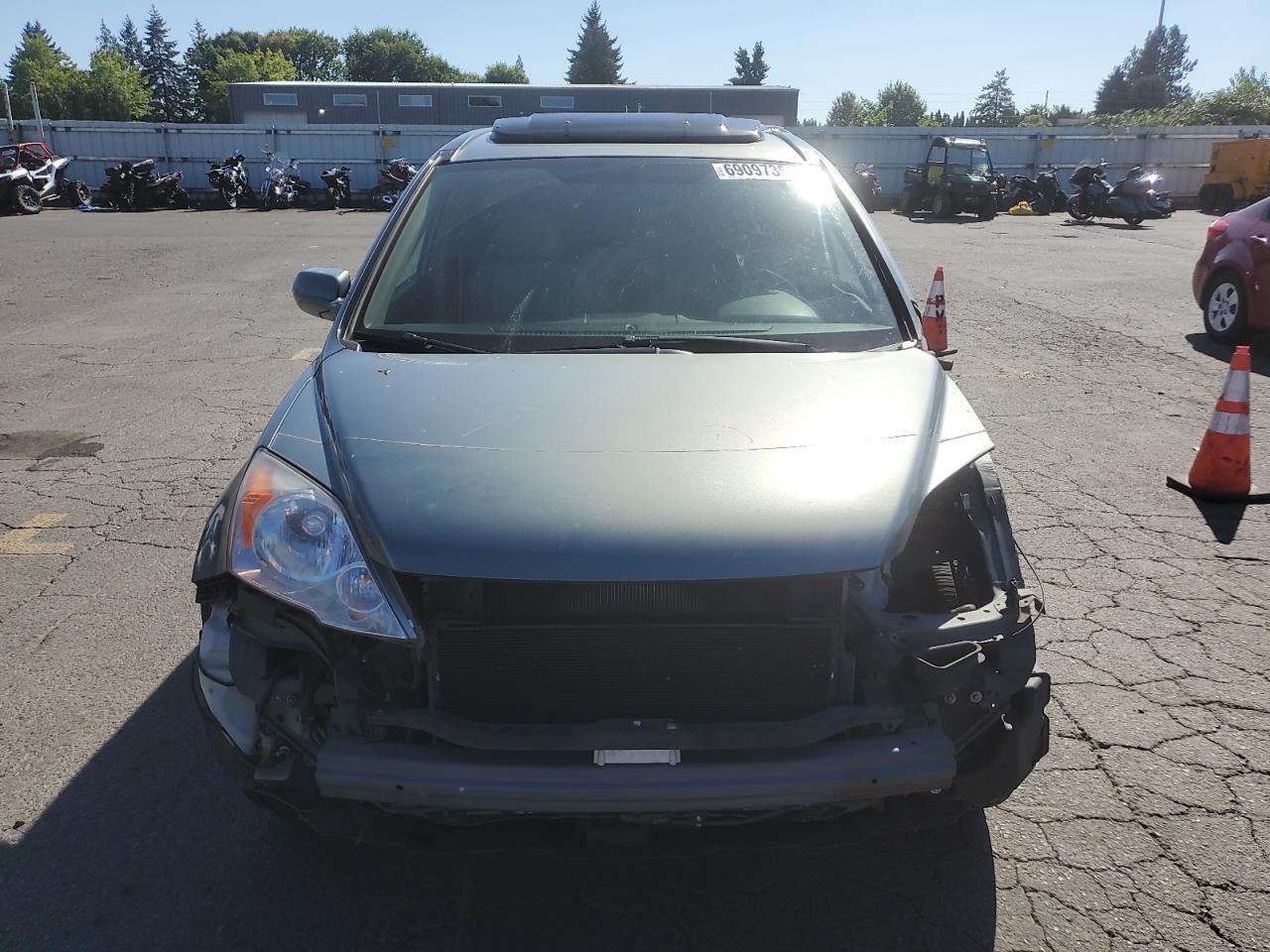 2011 HONDA CR-V