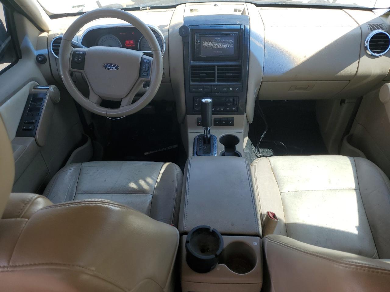 2010 FORD Explorer Sport Trac