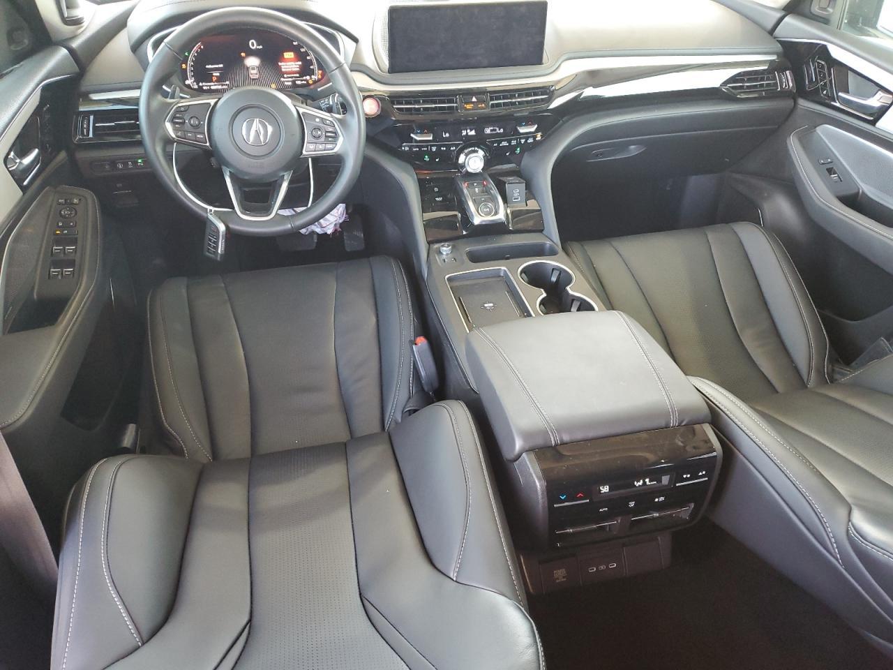 2025 ACURA MDX