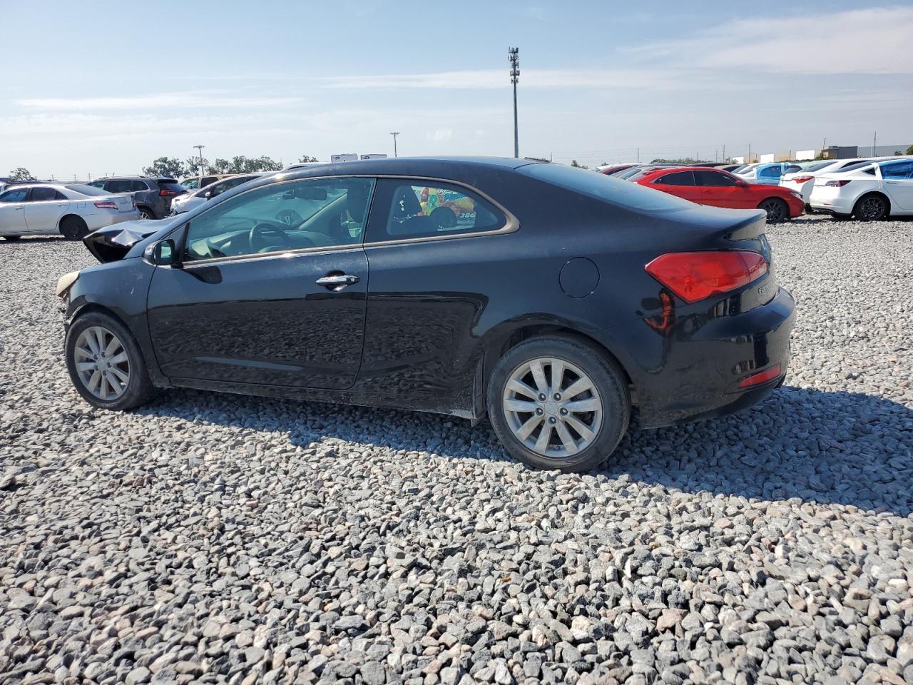 2015 KIA FORTE